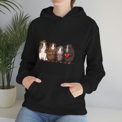 Unisex Heavy Blend™ Hooded Sweatshirt