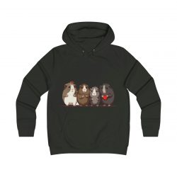 Girlie College Hoodie