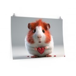 Premium Matte horizontal posters