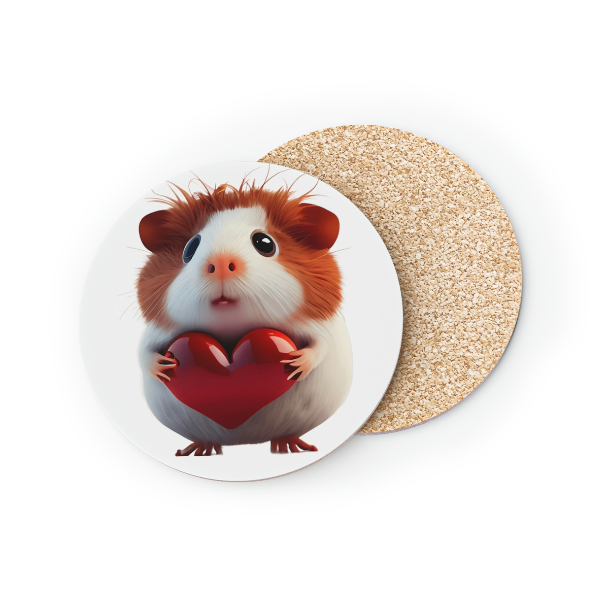 Guine Pig Themed Coasters - Image 2