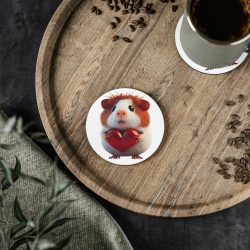 Guine Pig Themed Coasters