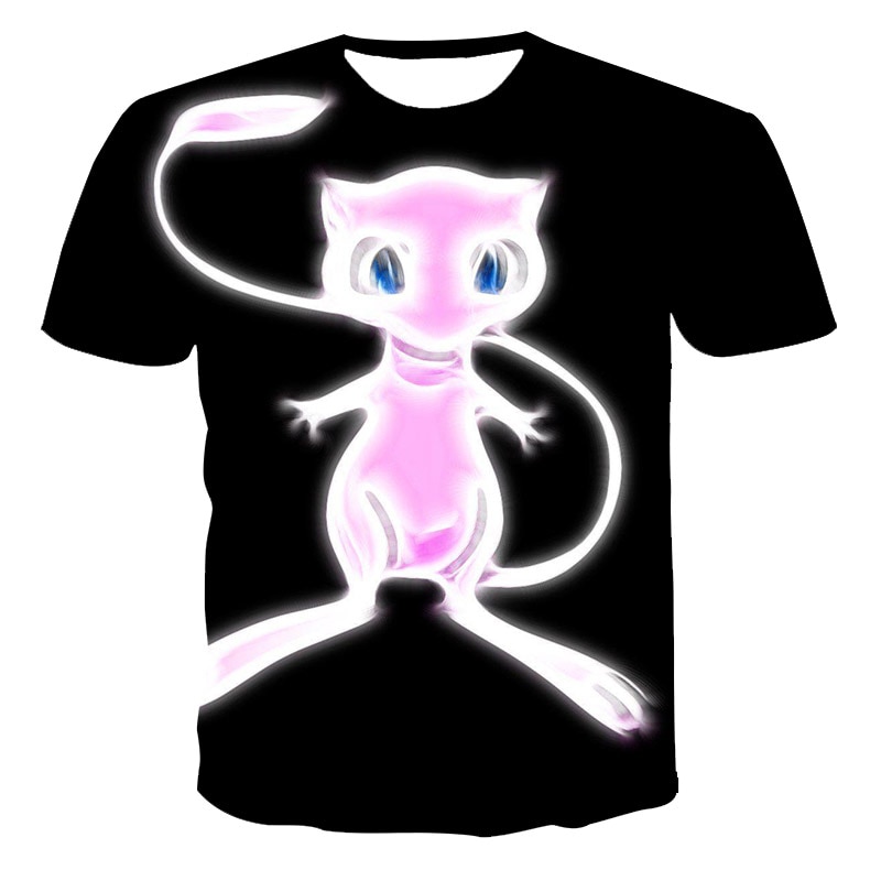 Womens, Mens and Childrens Guinea Pig 3D Print T-Shirts Short sleeve - Image 5