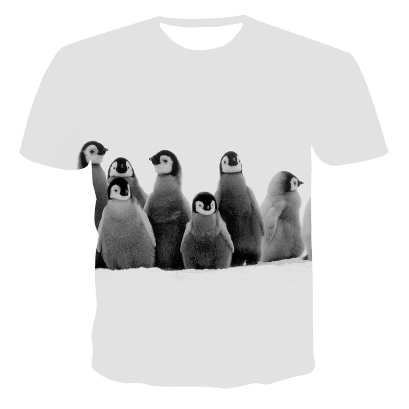 Womens, Mens and Childrens Guinea Pig 3D Print T-Shirts Short sleeve - Image 2